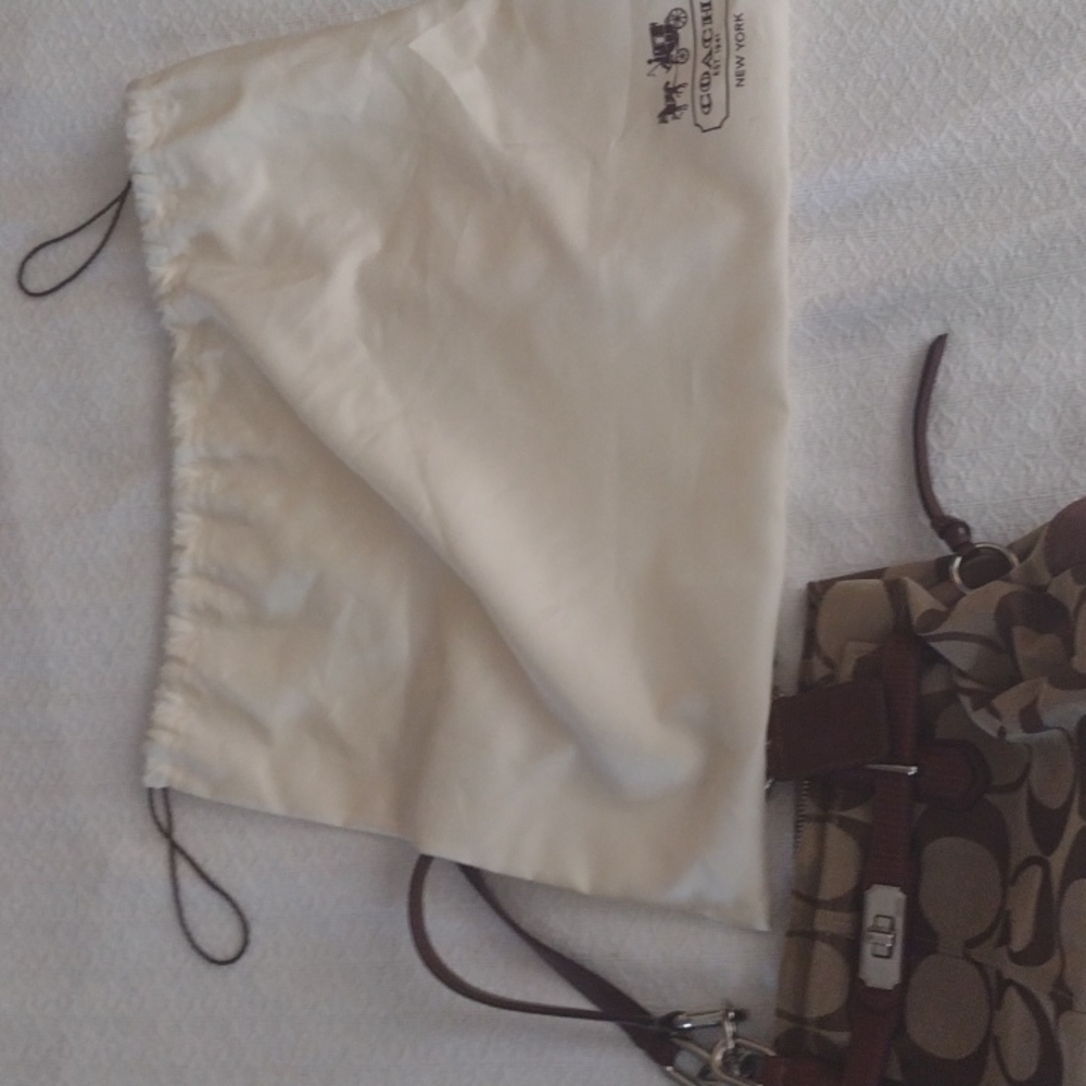 Coach vintage bag - Picture 7 of 7
